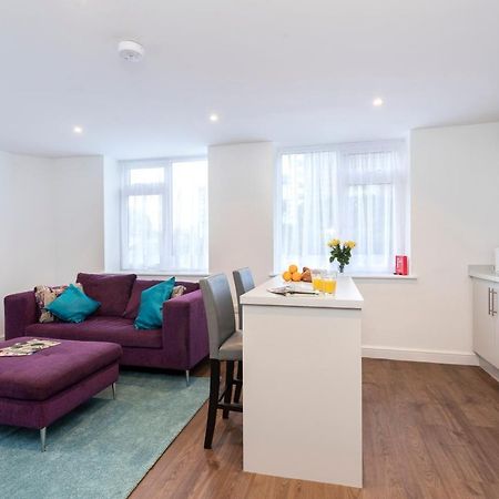 Globe Apartments Guisborough Exterior photo
