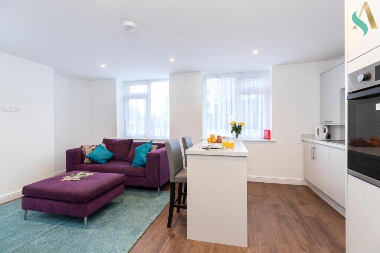 Globe Apartments Guisborough Exterior photo