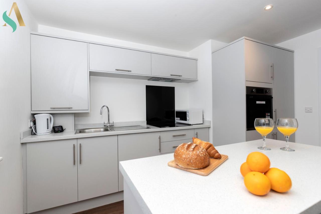 Globe Apartments Guisborough Exterior photo
