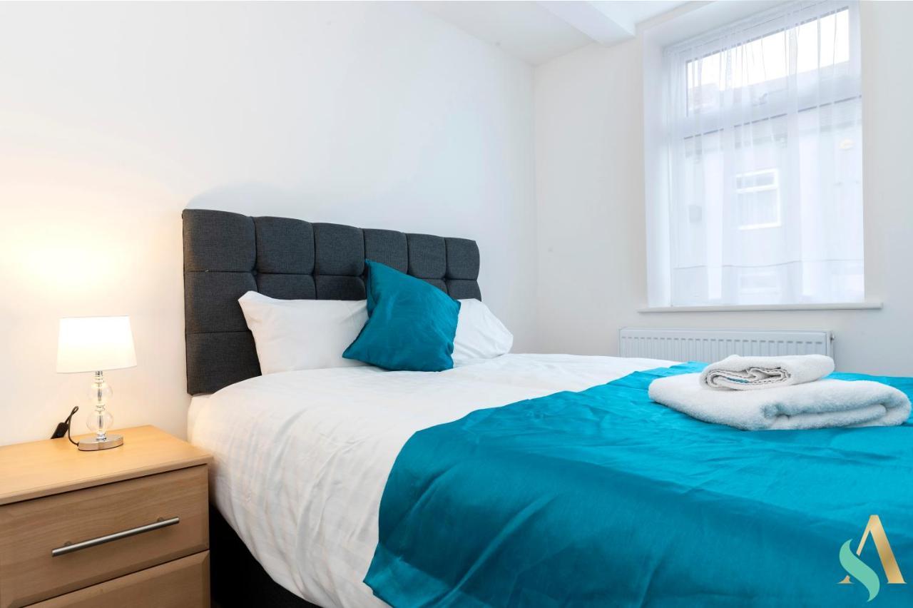 Globe Apartments Guisborough Exterior photo